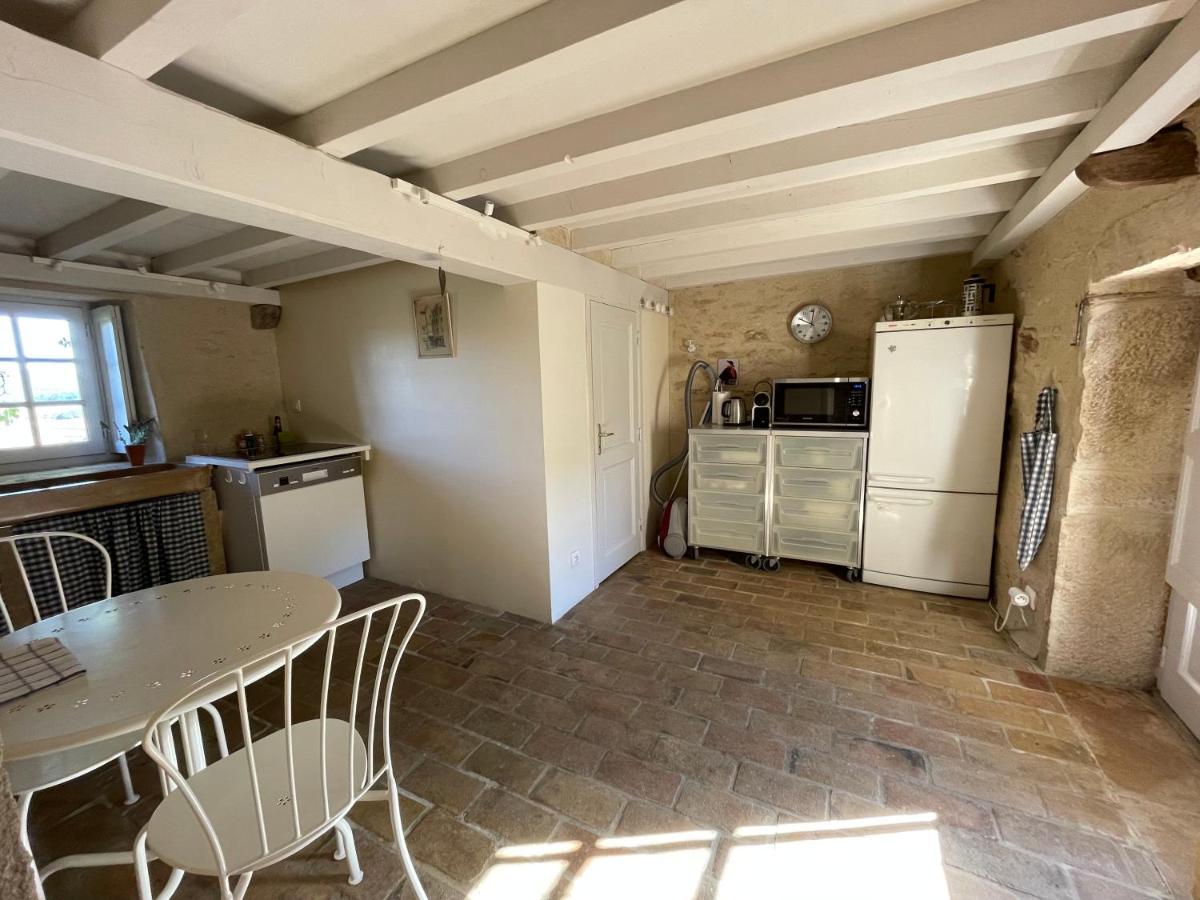 טורנוס Une Maison De Campagne En Bourgogne Du Sud מראה חיצוני תמונה