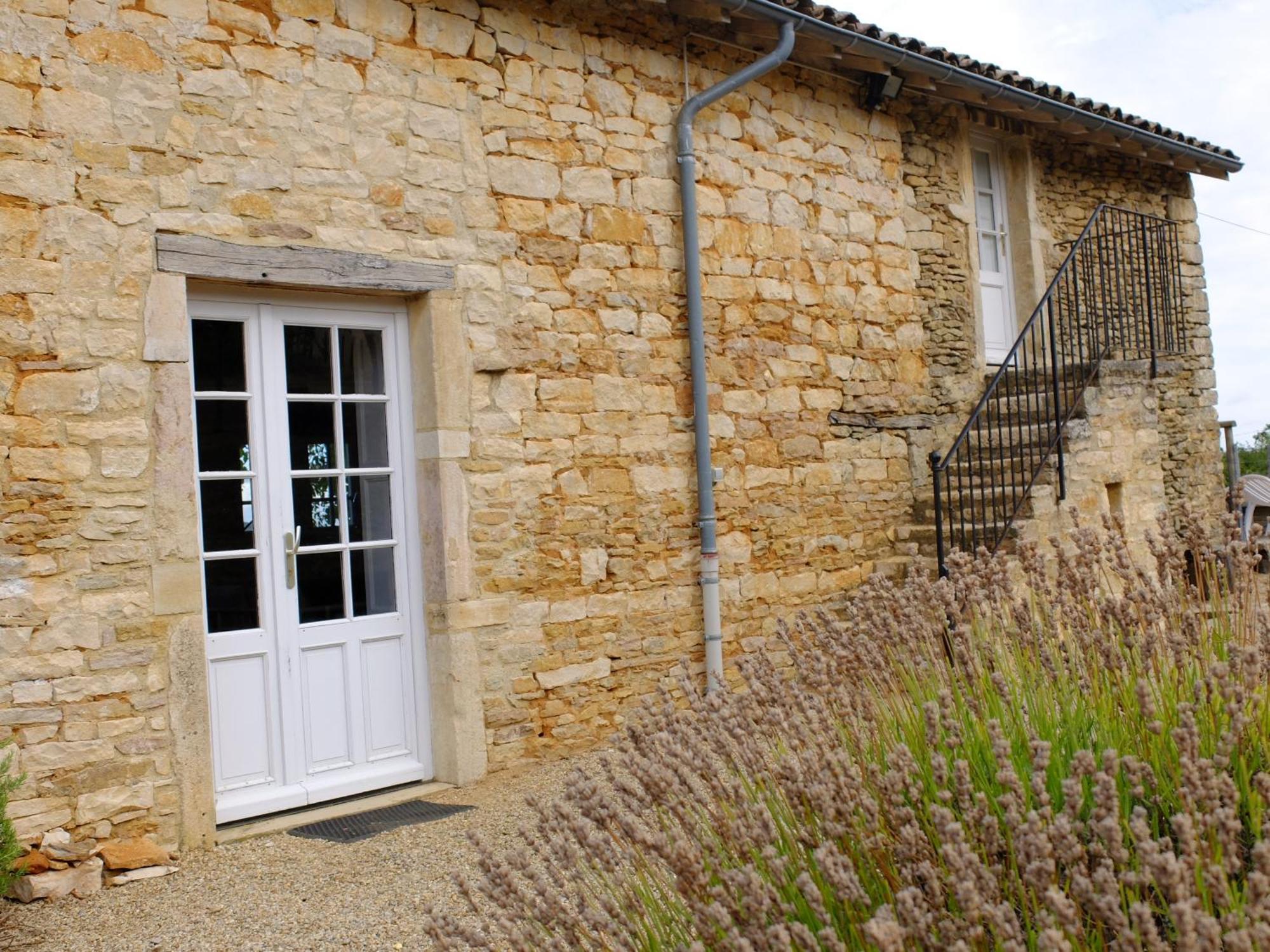טורנוס Une Maison De Campagne En Bourgogne Du Sud מראה חיצוני תמונה
